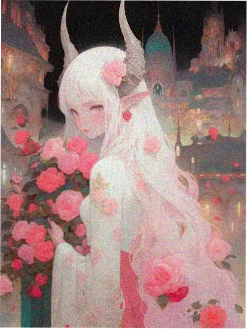 雾城十二时电影海报