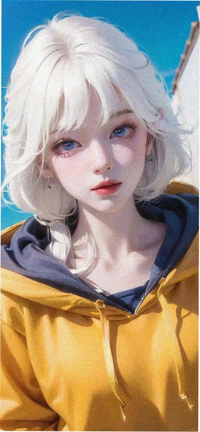 九秒之后短剧版海报