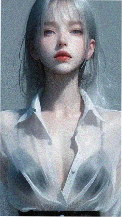 第七次落日短剧版海报